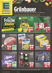 Aktueller EDEKA Supermarkt Prospekt in Theisseil und Umgebung, "Wir lieben Lebensmittel!" mit 30 Seiten, 08.12.2025 - 13.12.2025