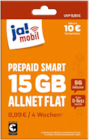 Prepaid Smart im Angebot bei REWE in Kempen Prepaid Smart Angebote von ja! mobil bei REWE Kempen