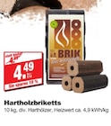 Hartholzbriketts Angebote bei bauSpezi Warendorf für 4,49 €