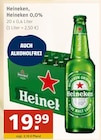 Aktuelles Heineken 0,0% Angebot bei GetränkeLand Mayer in Dresden ab 19,99 €