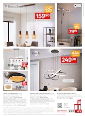 Aktueller XXXLutz Möbelhäuser Prospekt mit Lampe, "10.000e Artikel dauerhaft günstig!", Seite 15