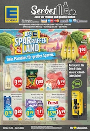 Aktueller EDEKA Discounter Prospekt für Essen 01.09.2025 - 06.09.2025 EDEKA Prospekt für Essen mit 24 Seiten