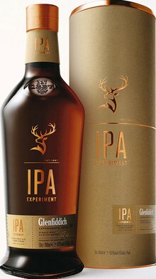 Scotch Whisky IPA Experiment 43% vol. - Géant Casino à Orange Scotch Whisky IPA Experiment 43% vol. en promo chez Géant Casino Orange à 35,90 €