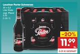 Netto Marken-Discount Zahna - Porter Schwarzes Angebot im Prospekt Porter Schwarzes bei Netto Marken-Discount im Zahna Prospekt für 11,99 €