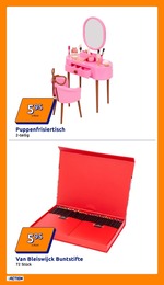 Puppen im Action Prospekt Puppen im Action Prospekt "Wochenangebote" auf Seite 8