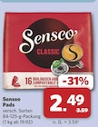 Pads im Angebot bei combi in Neustadt Pads Angebote von Senseo bei combi Neustadt für 2,49 €