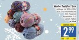 Aktuelle Wolle Angebote bei E center in Augsburg Aktuelles Wolle Twister Sox Angebot bei E center in Augsburg ab 2,99 €