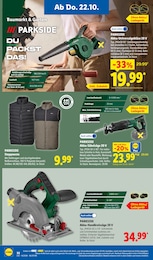 Stepper Angebot im aktuellen Lidl Prospekt auf Seite 48