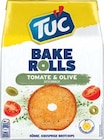 Bake Rolls Knoblauch im Angebot bei Netto Marken-Discount in Stade Bake Rolls Knoblauch Angebote von TUC bei Netto Marken-Discount Stade für 1,49 €