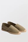 Espadrilles en toile en promo chez Monoprix Margaret Espadrilles en toile dans le catalogue Monoprix Margaret