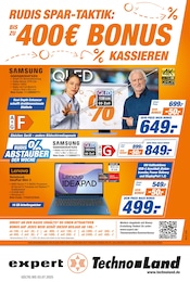 expert Prospekt für Nürtingen: "Top Angebote", 16 Seiten, 27.06.2025 - 03.07.2025