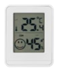 Thermo-Hygrometer von SWITCH ON für 3,99 € bei Kaufland im Angebot Thermo-Hygrometer von SWITCH ON im aktuellen Kaufland Prospekt
