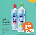 Aktuelle Äpfel Angebote bei tegut in Würzburg Aktuelles Active O2 Cherry Angebot bei tegut in Würzburg ab 0,99 €