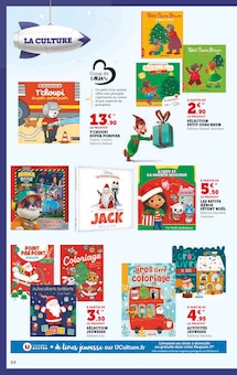 Promo Décoration Murale dans le catalogue Hyper U du moment à la page 94