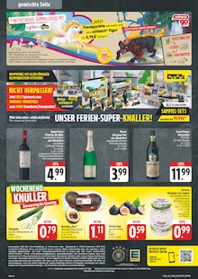 Likör im EDEKA Prospekt "Wir lieben Lebensmittel!" mit 32 Seiten (Nürnberg)