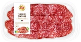 Salami Ciatore im Angebot bei REWE in Pirna Salami Ciatore Angebote von REWE Feine Welt bei REWE Pirna für 2,99 €