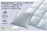 Bettenserie Classic im Angebot bei Opti-Wohnwelt in Fulda Bettenserie Classic Angebote bei Opti-Wohnwelt Fulda für 25,00 €