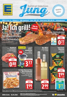 EDEKA Prospekt Aktuelle Angebote mit 24 Seiten