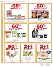 D'autres offres dans le catalogue "Carrefour" de Carrefour à la page 36