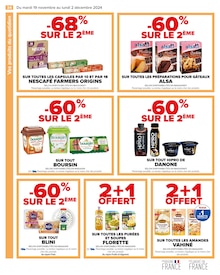 Promo Poulailler dans le catalogue Carrefour du moment à la page 36