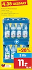 Aktuelle Wasser Angebote bei Netto Marken-Discount in Mainz Aktuelles Mineralwasser Angebot bei Netto Marken-Discount in Mainz ab 11,00 €