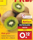 Kiwi grün im aktuellen Prospekt bei Netto Marken-Discount in Untereinöd