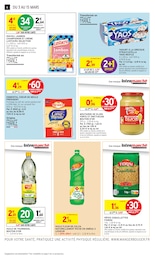 Prix et réduction Champignon dans le prospectus Intermarché Express en cours Offre Champignon dans le catalogue Intermarché Express du moment à la page 6
