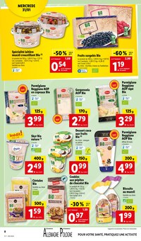 Promo Thé bio chez Lidl