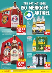 Erdinger im Netto Marken-Discount Prospekt in Singen Aktueller Netto Marken-Discount Prospekt mit Erdinger, "Aktuelle Angebote", Seite 32
