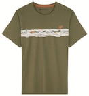 Tee Shirt Homme - Super U à Poitiers Tee Shirt Homme en promo chez Super U Poitiers à 6,93 €