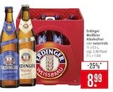 Weißbier Alkoholfrei Angebote von Erdinger bei Marktkauf Hanau für 8,99 €