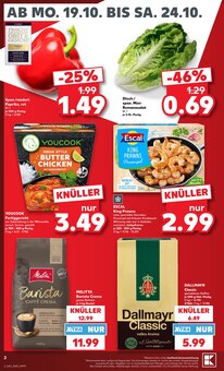 Melitta im aktuellen Kaufland Prospekt (Bielefeld) Melitta im Kaufland Prospekt "Hier bin ich richtig" mit 84 Seiten (Bielefeld)