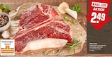 T-Bone Steak im REWE Prospekt T-Bone Steak von im aktuellen REWE Prospekt für 2,49 €