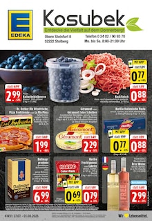 EDEKA Prospekt Aktuelle Angebote mit 24 Seiten