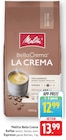Bella Crema La Crema Angebote von Melitta bei E center Singen für 12,99 €
