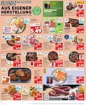 Rumpsteak im Kaufland Prospekt in Wolfenbüttel Aktueller Kaufland Prospekt mit Rumpsteak, "KNÜLLER", Seite 23