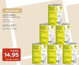 Aktuelles Katzennassnahrung Angebot bei Garten-Center Nordharz GmbH & Co. KG in Kassel ab 14,95 €