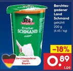 Netto Marken-Discount Kaiserslautern - Schmand Angebot im Prospekt Schmand bei Netto Marken-Discount im Kaiserslautern Prospekt für 0,89 €