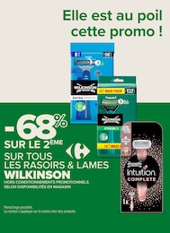 Offre Rasoir dans le catalogue Carrefour Proximité du moment à la page 19