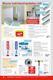 Akku Angebot & Preis im aktuellen Hellweg Prospekt Akku Angebot im aktuellen Hellweg Prospekt auf Seite 6
