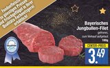 Bayerisches Jungbullen-Filet  im aktuellen EDEKA Prospekt für 3,49 €