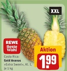 Gold Ananas im Angebot bei REWE in Düsseldorf Gold Ananas Angebote von REWE Beste Wahl bei REWE Düsseldorf für 1,99 €