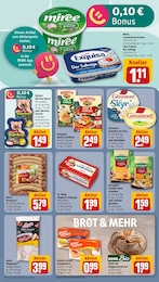 Brot im REWE Prospekt Brot im REWE Prospekt "Dein Markt" auf Seite 14