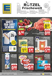 Aktueller EDEKA Supermarkt Prospekt in Remscheid und Umgebung, "Aktuelle Angebote" mit 26 Seiten, 26.05.2026 - 30.05.2026