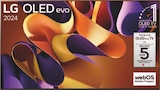 evo TV G4 OLED77G48LW im Angebot bei expert in Grefrath evo TV G4 OLED77G48LW Angebote von LG bei expert Grefrath für 2.436,00 €