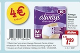 Always Discreet Pants von Always im aktuellen famila Nordwest Prospekt
