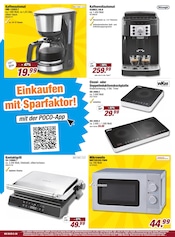 Aktueller POCO Prospekt mit Mikrowelle, "Aktuelle Angebote.", Seite 8