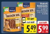 EDEKA - Hundesnacks Angebot im Prospekt Hundesnacks bei EDEKA im Prospekt "" für 5,49 €