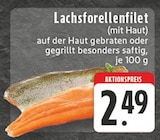 Lachsforellenfilet im Angebot bei E center in Frechen Lachsforellenfilet Angebote bei E center Frechen für 2,49 €