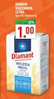 WEIZENMEHL EXTRA im Angebot bei Marktkauf in Gelsenkirchen WEIZENMEHL EXTRA Angebote von Diamant bei Marktkauf Gelsenkirchen für 1,00 €